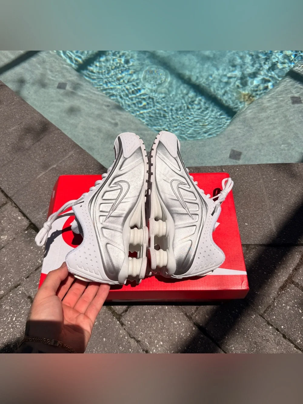 Nike product pair